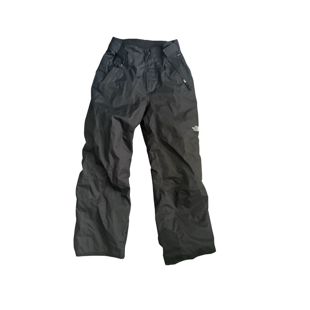 The North Face Boys L (14/16) Freedom Insulated Pants, Black, NF0A34RE
